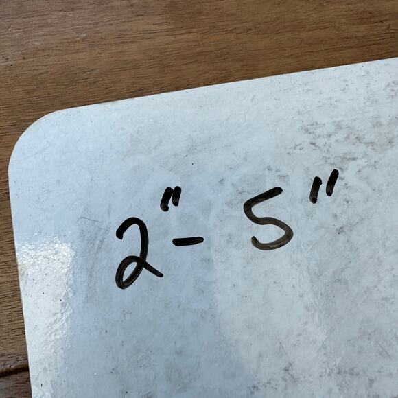 Vintage nursery rhyme storybook Wood Ornaments Handmade Christmas set of 10 - Picture 13 of 13